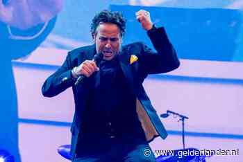 2020 moest juist een feestjaar voor Marco Borsato worden