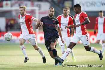 FC Emmen moet op zoek naar nieuwe hoofdsponsor