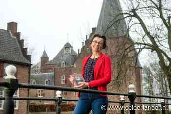 Het heeft 11 jaar geduurd, maar nu is Marianne een echte schrijver