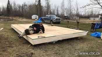 From shadows to sight: Blind Alberta man regains some vision with experimental drug