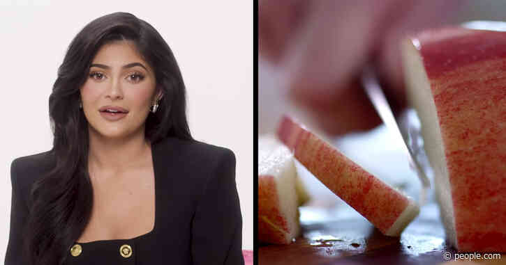 Kylie Jenner Reveals How She 'Swerves' Her 'Late-Night Cravings'—Plus a Look Into Her Food Diary