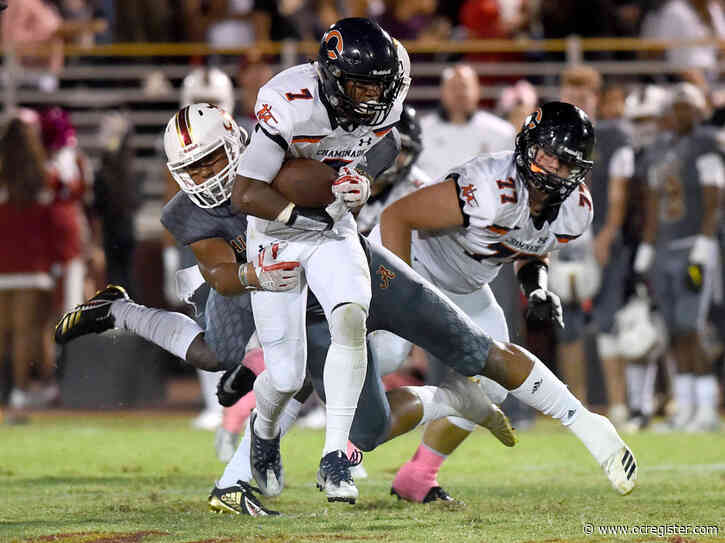 USC football adds first 2022 commit in Bishop Alemany LB Niuafe Tuihalamaka