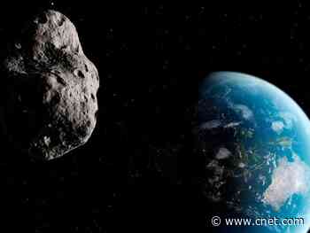 Adorable asteroid 2020 CW makes one of the closest passes by Earth ever seen     - CNET