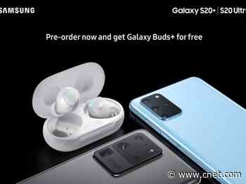 Galaxy Buds Plus app may confirm new Samsung earbuds are on the way     - CNET