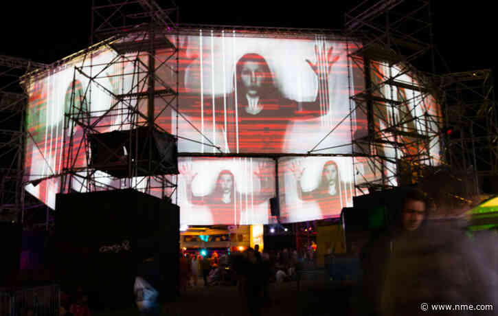 Glastonbury’s immersive 360-degree AV arena The Gas Tower to return in 2020