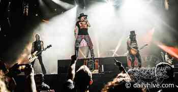 Guns N' Roses is performing in Toronto this summer | Listed - Daily Hive