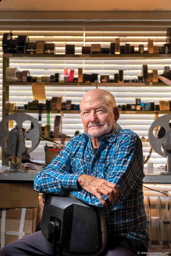 Up Close: Laguna Beach filmmaker Greg MacGillivray goes “Into America’s Wild”