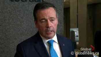 Alberta Premier praises Trudeau for ‘commitment’ to completing TMX expansion