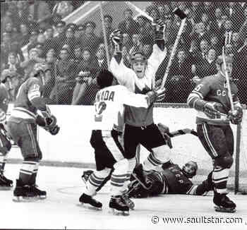 Exhibit salutes hockey