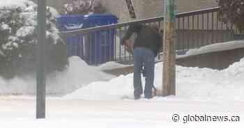 Warm end to January in Saskatchewan pushes into February