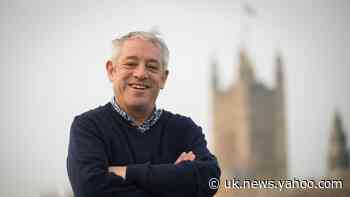 Bercow dismisses claims he ‘brutalised’ parliamentary staff as ‘utter rubbish’