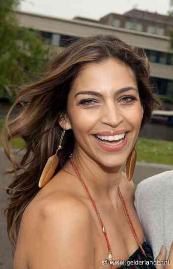 Actrice Touriya Haoud (42) heeft lymfeklierkanker: ‘Optimistisch over herstel’