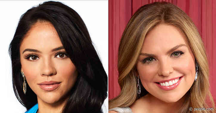 The Bachelor’s Sydney Hightower Went to High School with Hannah Brown