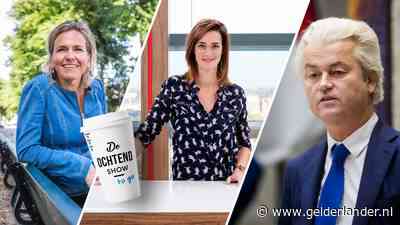 Proces Wilders gaat verder en Franse miljoenenoplichting in De Ochtend Show to go