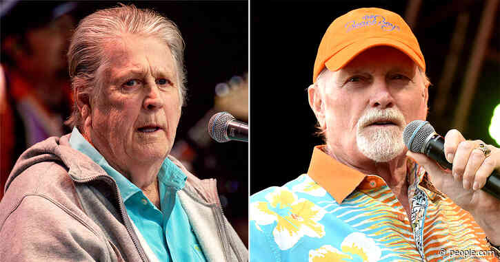 Brian Wilson Supports Petition to Stop Upcoming Beach Boys Performance at Hunting Event
