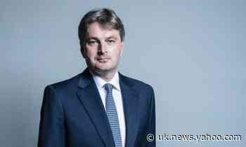 Tories under pressure over MP who spoke at event with far-right figures