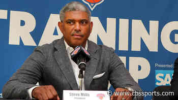 Knicks fire president Steve Mills, whose tenure defined New York's spiral into an NBA punchline