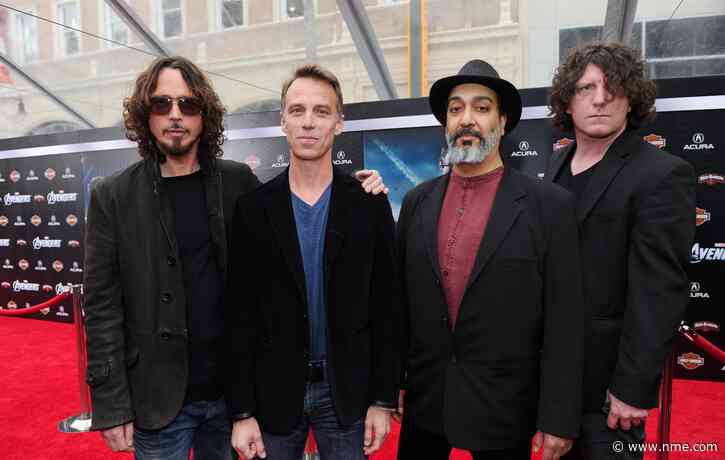 Soundgarden respond to royalties lawsuit from Chris Cornell’s widow
