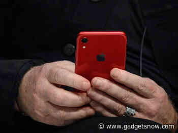 Apple to get your iPhone repaired at home - Gadgets Now