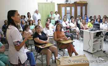 Coronel Suárez: capacitan a los médicos del hospital municipal para identificar casos de coronavirus - La Nueva.