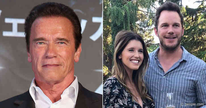 Arnold Schwarzenegger Is 'Looking Forward to' Grandkids but Won't 'Push' Daughter Katherine