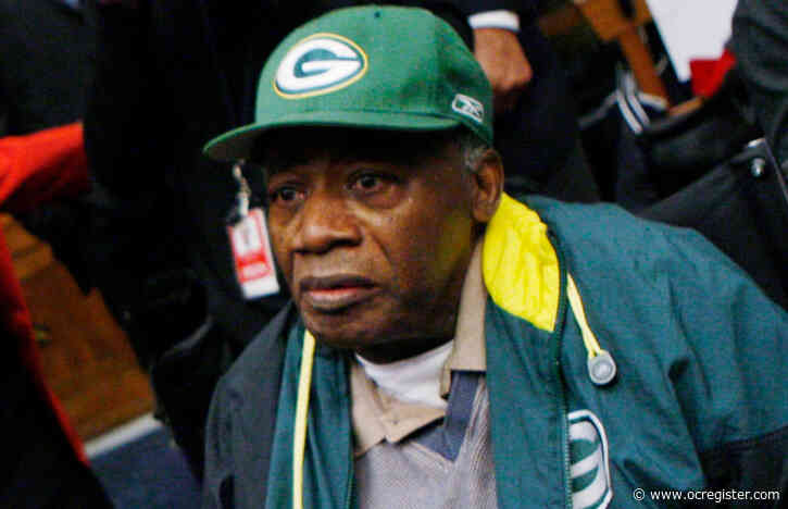 Whicker: ‘Little Willie’ Wood was a towering figure at USC and Green Bay