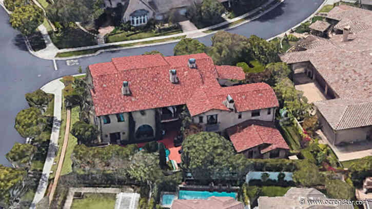 Newport Beach home with ties to Fletcher ‘Ted’ Jones has sold for $7.5 million