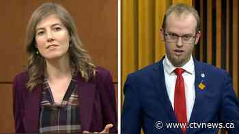 Tory MP apologizes after asking NDP MP if she's considered sex work