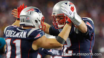 Julian Edelman begs Tom Brady to return to Patriots: 'Baby come back'