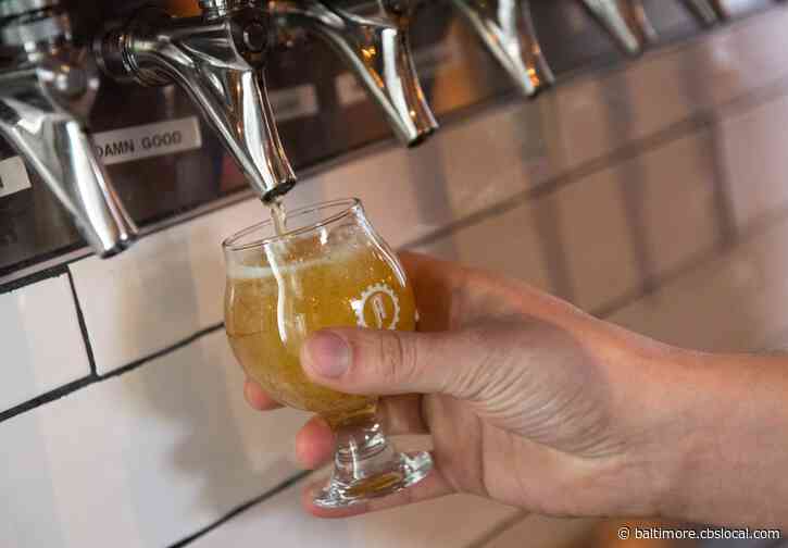 Flying Dog Brewery Named Maryland’s Most Popular Brewery