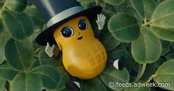 Why Planters Decided to Kill Off—and Resurrect—Mr. Peanut at the Super Bowl
