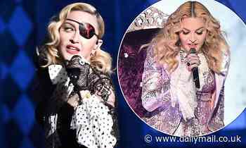 Madonna sued by fans AGAIN amid claims she arrived hours late on-stage
