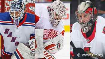 TradeCentre: Six potential goalie targets for the Toronto Maple Leafs - TSN