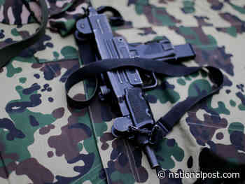 Toronto cops find submachine gun in man's bedroom, but charges dropped because of rushed search at end of shift - National Post