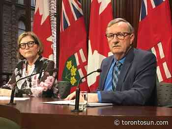 Ontario investigating 26 potential coronavirus cases - Toronto Sun