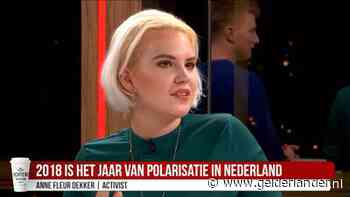 Activiste Anne Fleur Dekker (25) depressief opgenomen in psychiatrisch ziekenhuis