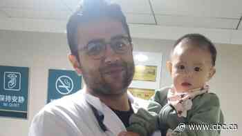 Regina resident stranded in coronavirus-affected China with no passport feels 'abandoned' by authorities