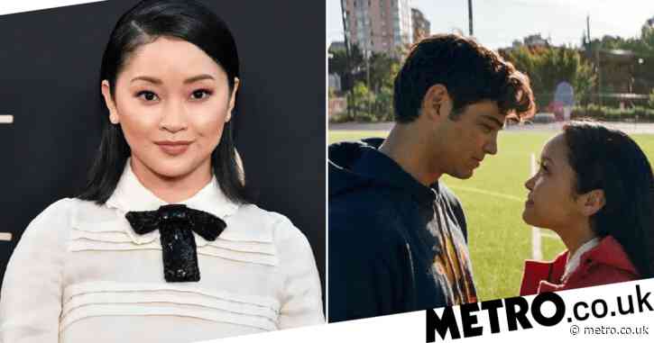 To All The Boys’ Lana Condor proud to give Asian girls ‘Cinderella moment’ as she lifts lid on Netflix sequel