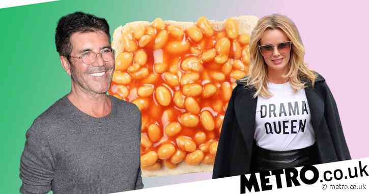 Britain’s Got Talent’s Simon Cowell and Amanda Holden suffer beans on toast disaster that almost evacuated theatre