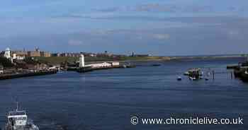 Man taken to hospital after being rescued from North Shields Fish Quay