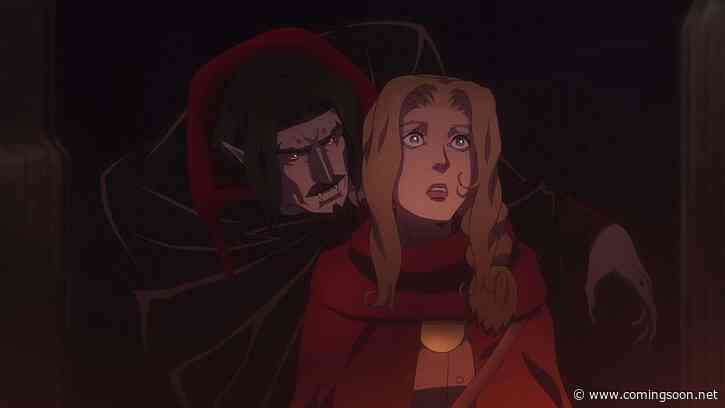 Netflix’s Castlevania Season 3 Sets Premiere Date