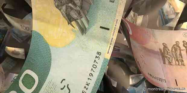 The $100,000 club: Nearly 43,500 public sector employees in Quebec earn at least six figures