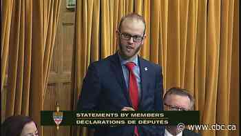 Conservative MP from Alberta apologizes after asking NDP MP whether she's 'considered' sex work