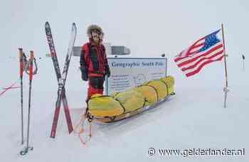 Amerikaanse poolreiziger ontmaskerd:  recordtocht bleek lang zo hels niet