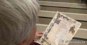 Late Monty Python star Terry Jones contributes to U of S ‘Canterbury Tales’ app