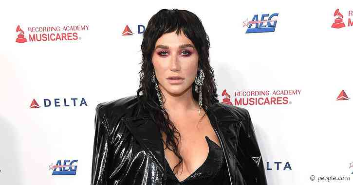 Kesha Says She's 'Not Trying to Prove Anything' with Emotional New Album: 'Reclaiming My Happiness'