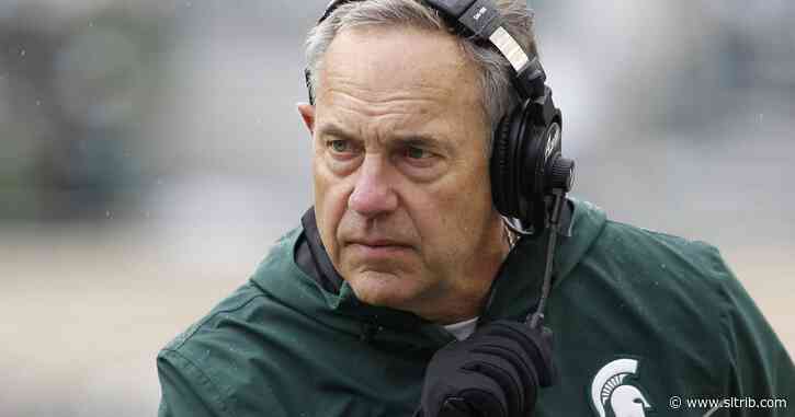 Michigan State football coach Mark Dantonio retiring after 13 seasons