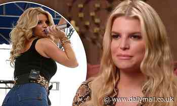 Jessica Simpson was 'heartbroken' when she was fat-shamed for wearing mom jeans