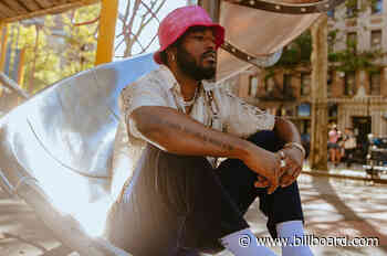 Luke James on His Secret to a Perfect Valentine's Day & What Makes Beyoncé a Superstar
