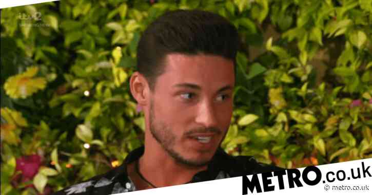 Love Island’s George Day makes everyone cringe chatting up Demi Jones: ‘You’re mustard and I’m having you on toast’